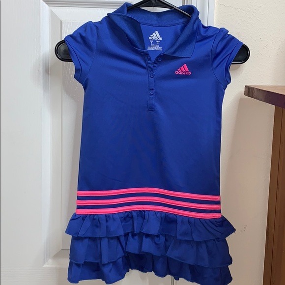 adidas dress girls